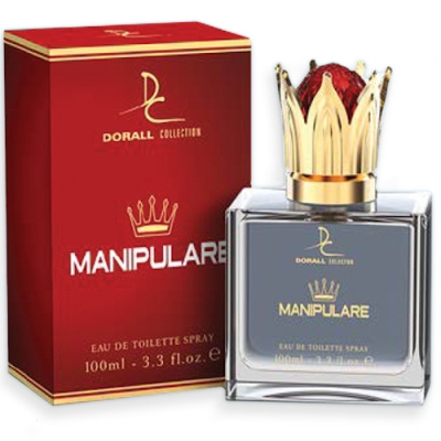 Manipulare Dorall Collection - Eau de Toilette Pour Homme 100 ml