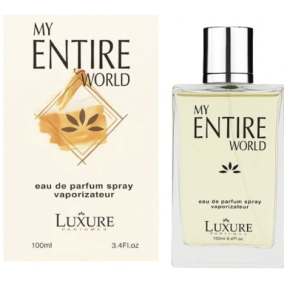 Luxure Entirety Woman - Eau de Parfum Pour Femme 100 ml