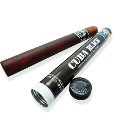 Cuba Black Men - Eau de Toilette pour Homme 35 ml