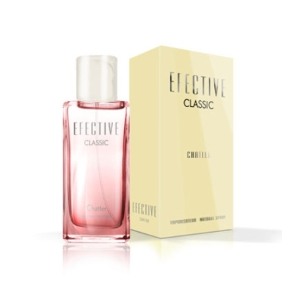 Chatler Efective Classic - Eau de Parfum Pour Femme 100 ml