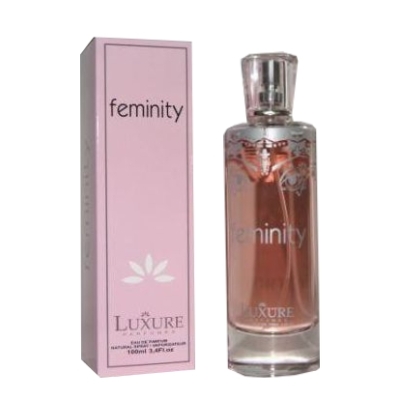 Luxure Feminity - Eau de Parfum pour Femme 100 ml