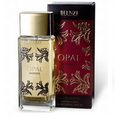 JFenzi Opal - Eau de Parfum Pour Femme 100 ml