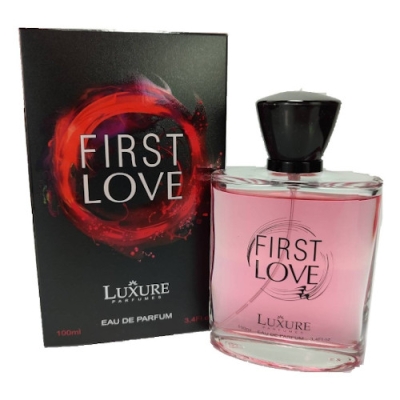 Luxure First Love - Eau de Parfum Pour Femme 100 ml