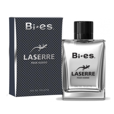 Bi-Es Laserre Pour Homme - Eau de Toilette Pour Homme 100 ml