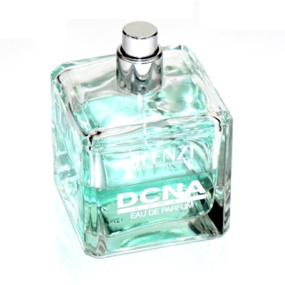 JFenzi DCNA Green - Eau de Parfum Pour Femme, testeur 50 ml