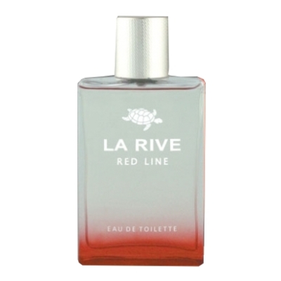 La Rive Red Line - Eau de Toilette Pour Homme, testeur 90 ml