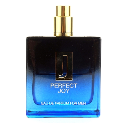 JFenzi Perfect Joy - Eau de Parfum Pour Homme, testeur 50 ml