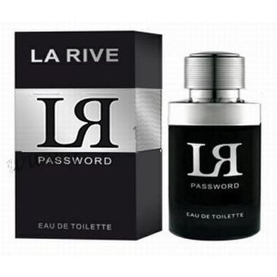 La Rive LR Password - Eau de Toilette Pour Homme 90 ml