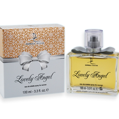 Dorall Lovely Angel - Eau de Parfum pour Femme 100 ml