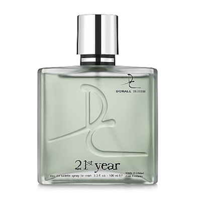 Dorall Collection 21st Year - Eau de Toilette pour Homme, testeur 100 ml