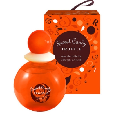 Jean Marc Sweet Candy Truffle - Eau de Toilette Pour Femme 100 ml