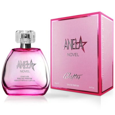 Chatler Anela Novel - Eau de Parfum pour Femme 100 ml