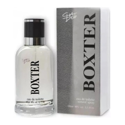 Chat Dor Boxter - Eau de Parfum pour Homme 100 ml