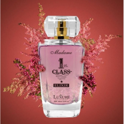Luxure Madame 1st. Class Elixir - Eau de Parfum pour Femme 100 ml