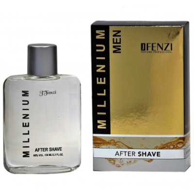 JFenzi Millenium Men - Après-rasage 100 ml