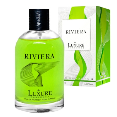 Luxure Riviera - Eau de Parfum pour Femme 100 ml