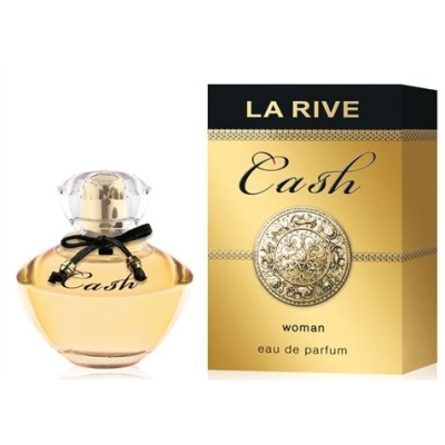 La Rive Cash - Coffret promotionnel, Eau de Parfum Pour Femme, Deodorant