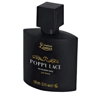 Lamis Poppy Lace - Eau de Parfum Pour Femme 100 ml
