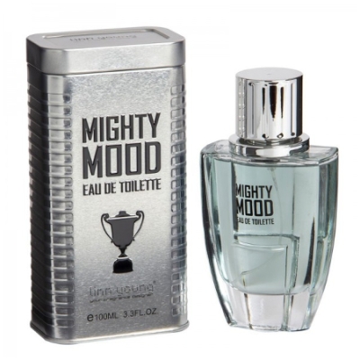 Linn Young Mighty Mood - Eau de Toilette pour Homme 100 ml