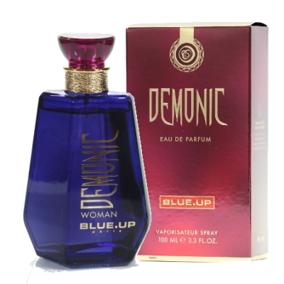 Blue Up Demonic - Eau de Parfum Pour Femme 100 ml