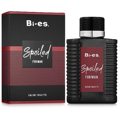 Bi-Es Spoiled - Eau de Toilette pour Homme 100 ml