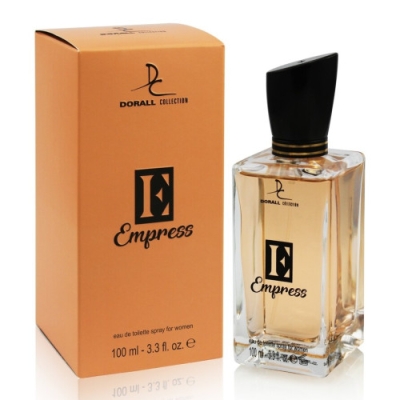 Dorall Empress E - Eau de Toilette pour Femme 100 ml