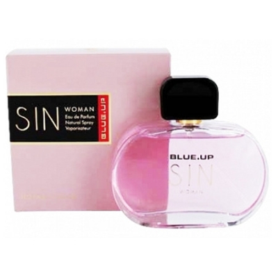 Blue Up Sin Woman - Eau de Parfum Pour Femme 100 ml