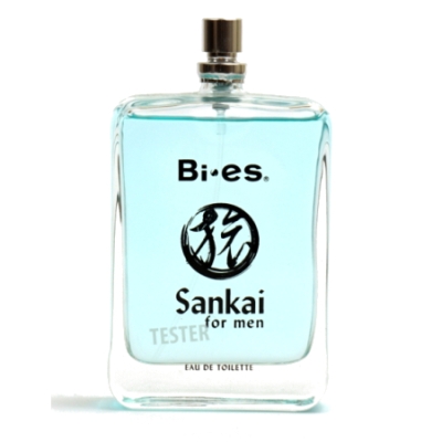 Bi-Es Sankai - Eau de Toilette Pour Homme, testeur 100 ml