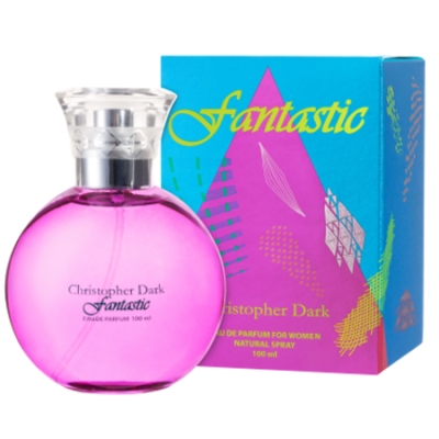 Christopher Dark Fantastic - Eau de Parfum Pour Femme 100 ml