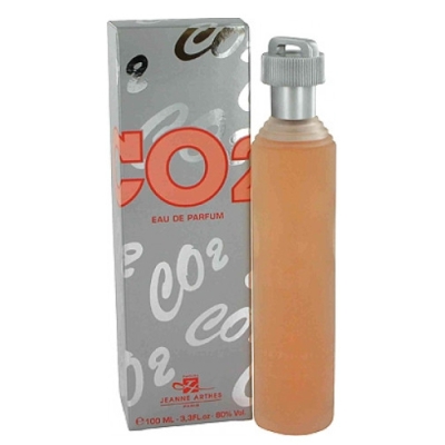Jeanne Arthes CO2 Pour Femme - Eau de Parfum pour Femme 100 ml