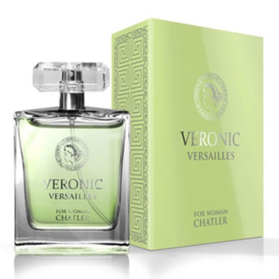 Chatler Veronic Versailles - Eau de Parfum Pour Femme 100 ml