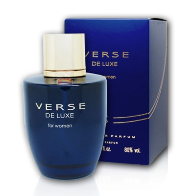Cote Azur Verse De Luxe Women 100 ml + echantillon Versace Dylan Blue Femme