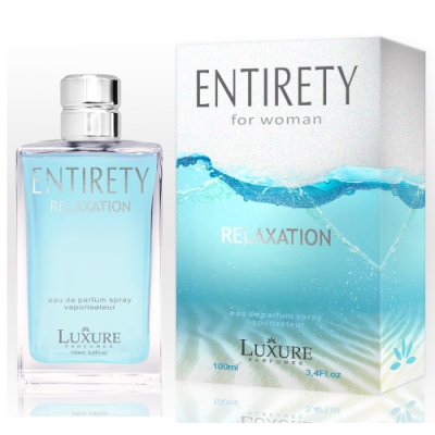 Luxure Entirety Relaxation - Eau de Parfum pour Femme 100 ml
