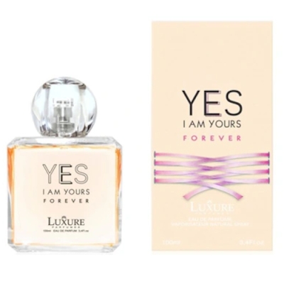 Luxure Yes I Am Yours Forever - Eau de Parfum pour Femme 100 ml