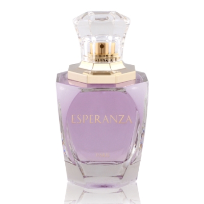 Paris Bleu Esperanza - Eau de Toilette Pour Femme 100 ml