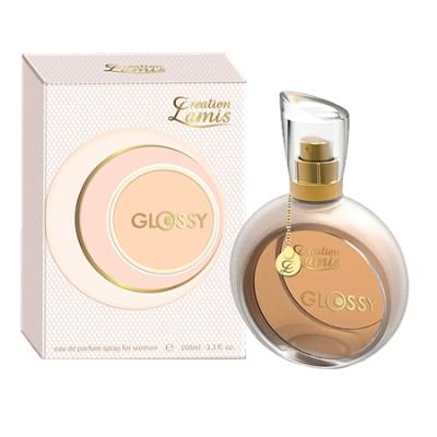 Lamis Glossy - Eau de Parfum Pour Femme 100 ml