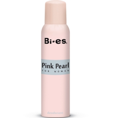 Bi-Es Pink Pearl - Deodorant Pour Femme 150 ml