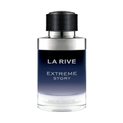 La Rive Extreme Story - Eau de Toilette Pour Homme, testeur 75 ml