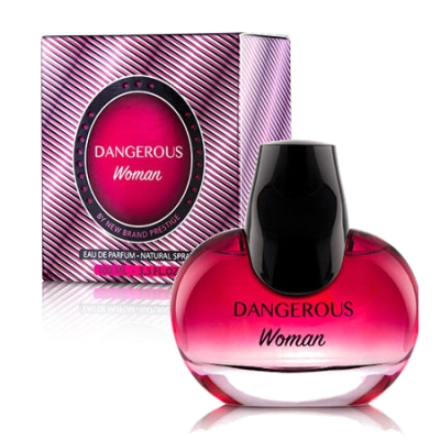 New Brand Dangerous Woman 100 ml + echantillon Dior Poison Girl