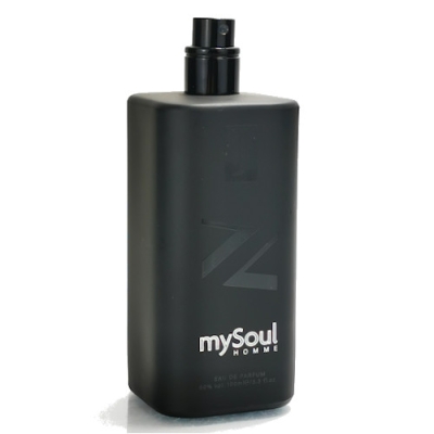 JFenzi mySoul Homme - Eau de Parfum pour Homme, testeur 50 ml
