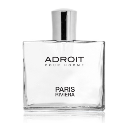 Paris Riviera Adroit - Eau de Toilette pour Homme 100 ml