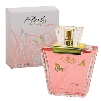 Linn Young Flirty - Eau de Parfum Pour Femme 100 ml