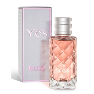 JFenzi Yes Women 100 ml + echantillon Joy by Dior