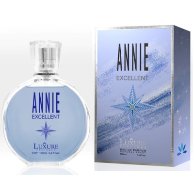Luxure Annie Excellent - Eau de Parfum pour Femme 100 ml