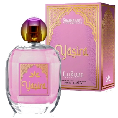 Luxure Yasira Shahrazad's Collection - Eau de Parfum Pour Femme 100 ml