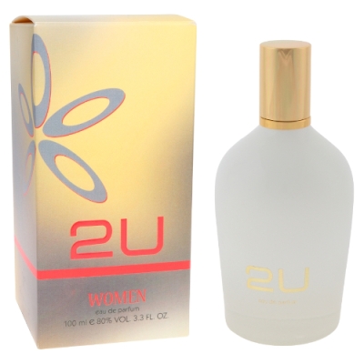 Private Life 2U Women - Eau de Parfum Pour Femme 100 ml