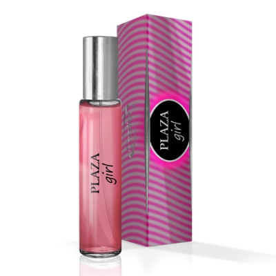 Chatler Plaza Girl - Eau de Parfum pour Femme 30 ml