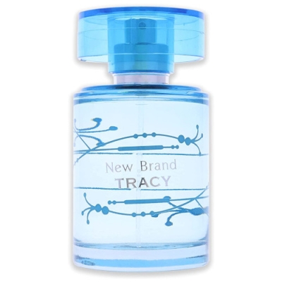 New Brand Tracy Women - Eau de Parfum pour Femme 100 ml