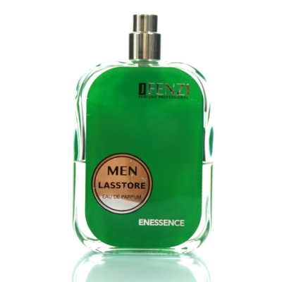 JFenzi Lasstore Enessence Men - Eau de Parfum Pour Homme, testeur 50 ml