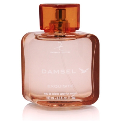 Dorall Damsel Exquisite - Eau de Toilette pour Femme 100 ml